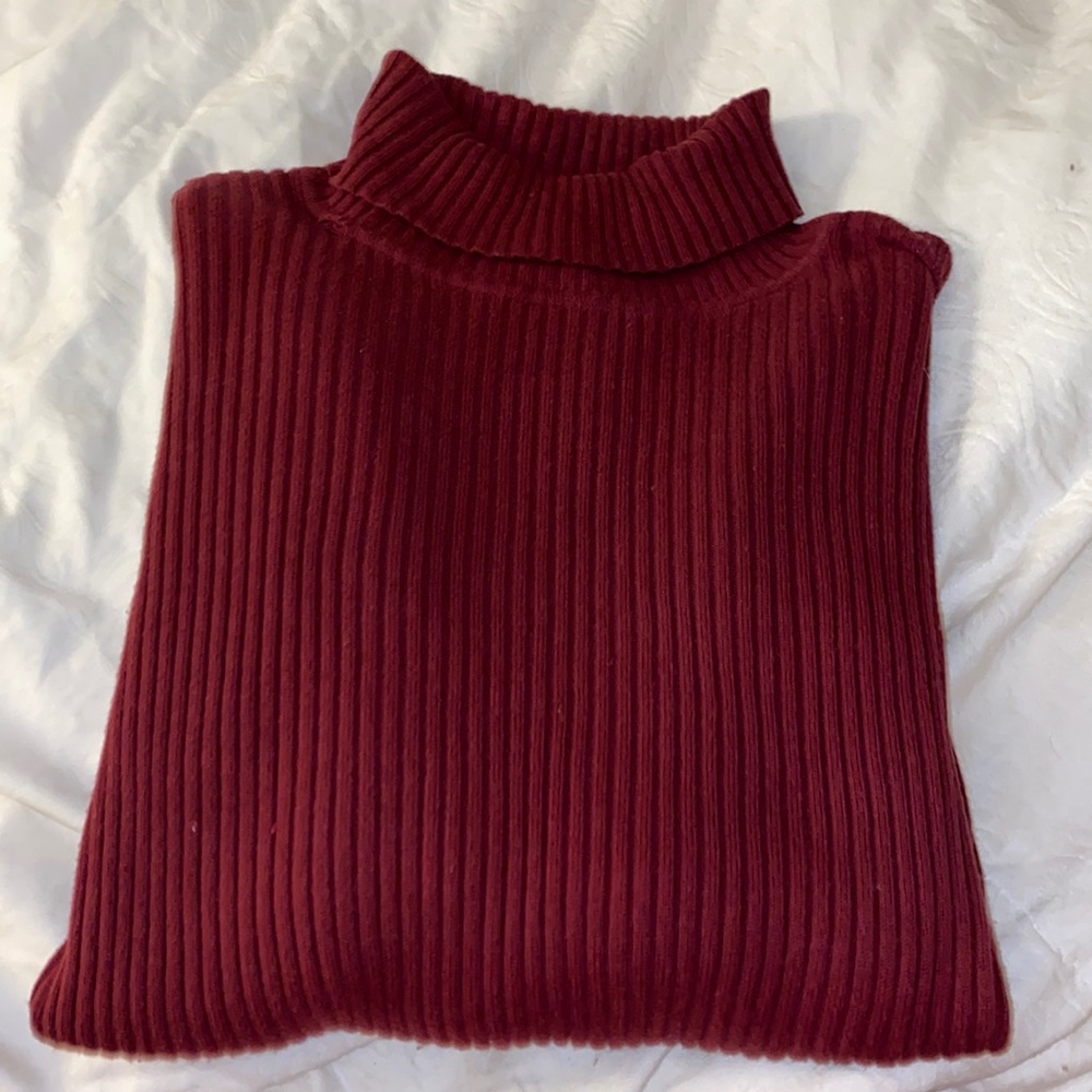 turtle neck